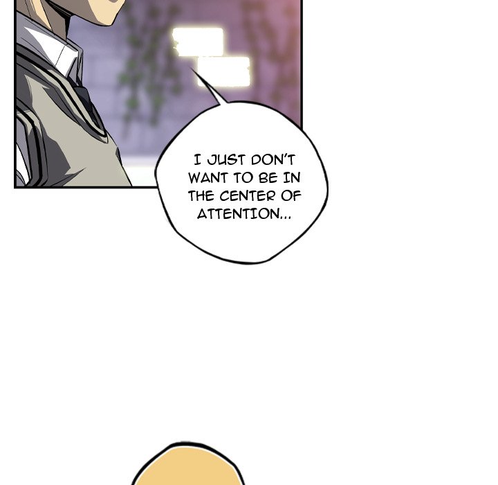 Supernova Supernova EP 169 - Toomics page 38 - 