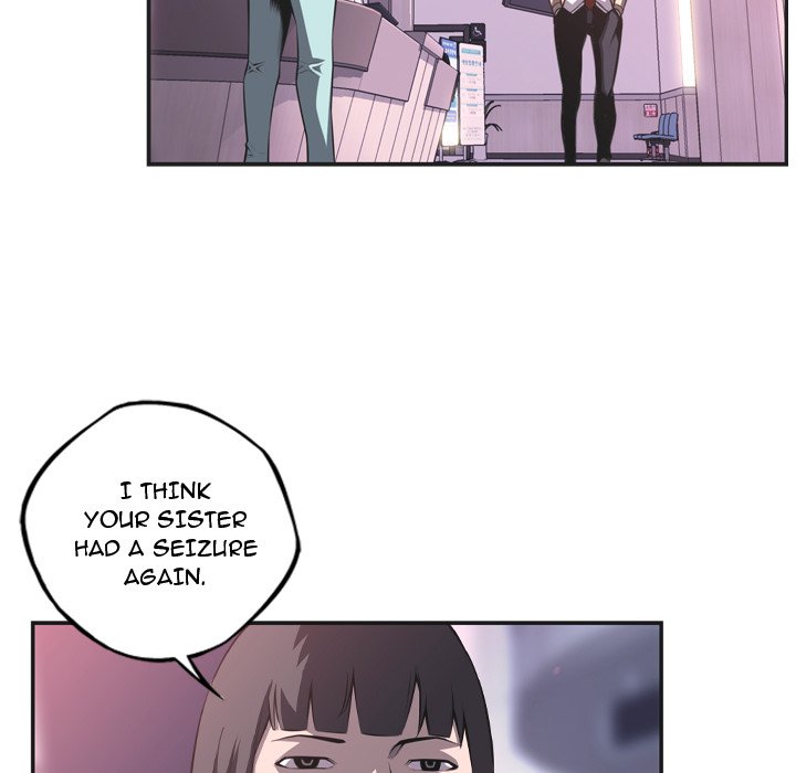 Supernova Supernova EP 169 - Toomics page 6 - 
