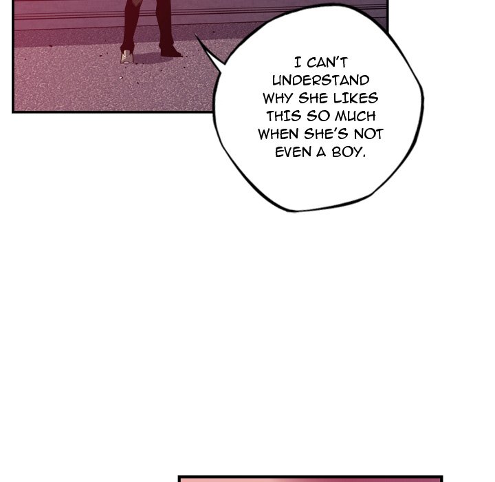 Supernova Supernova EP 169 - Toomics page 55 - 
