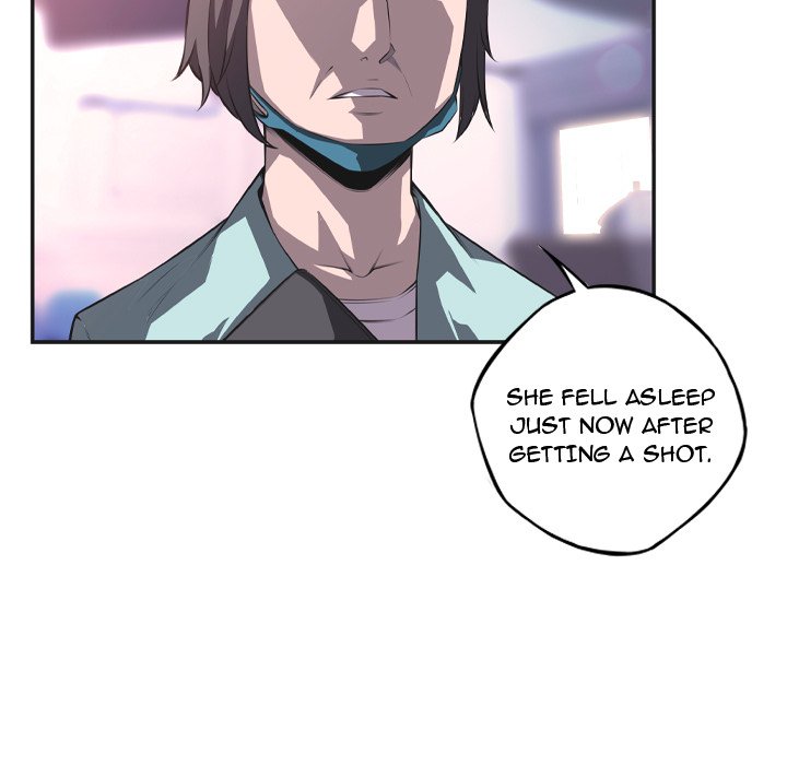 Supernova Supernova EP 169 - Toomics page 7 - 