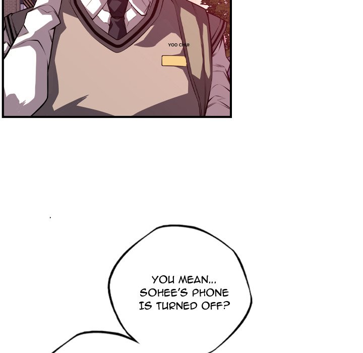 Supernova Supernova EP 169 - Toomics page 61 - 
