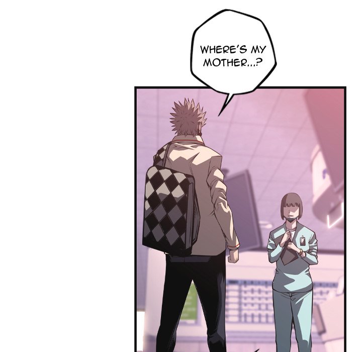 Supernova Supernova EP 169 - Toomics page 8 - 