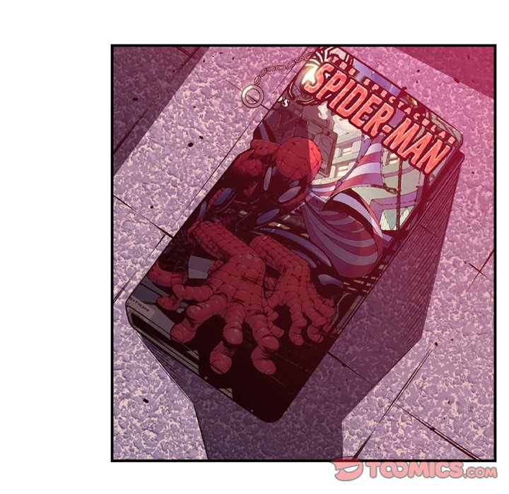 Supernova Supernova EP 169 - Toomics page 82 - 