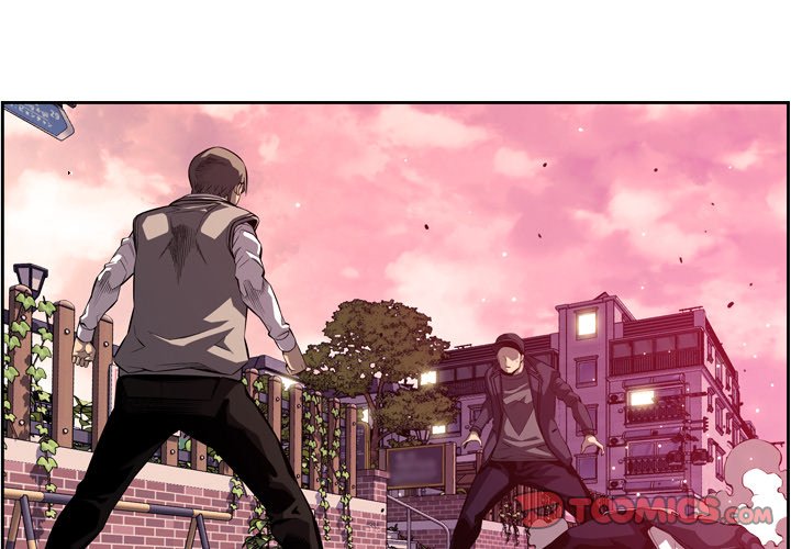 Supernova Supernova EP 170 - Toomics page 2 - 