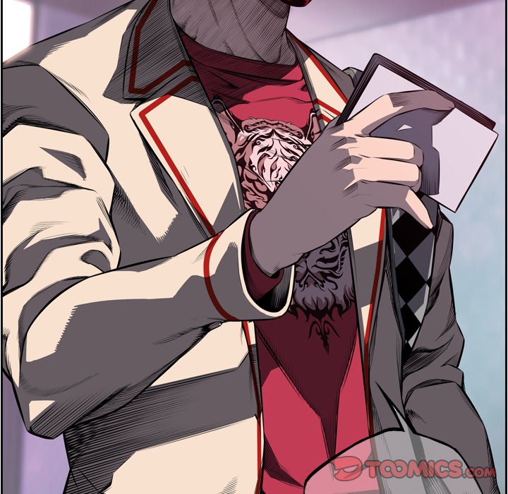 Supernova Supernova EP 170 - Toomics page 106 - 