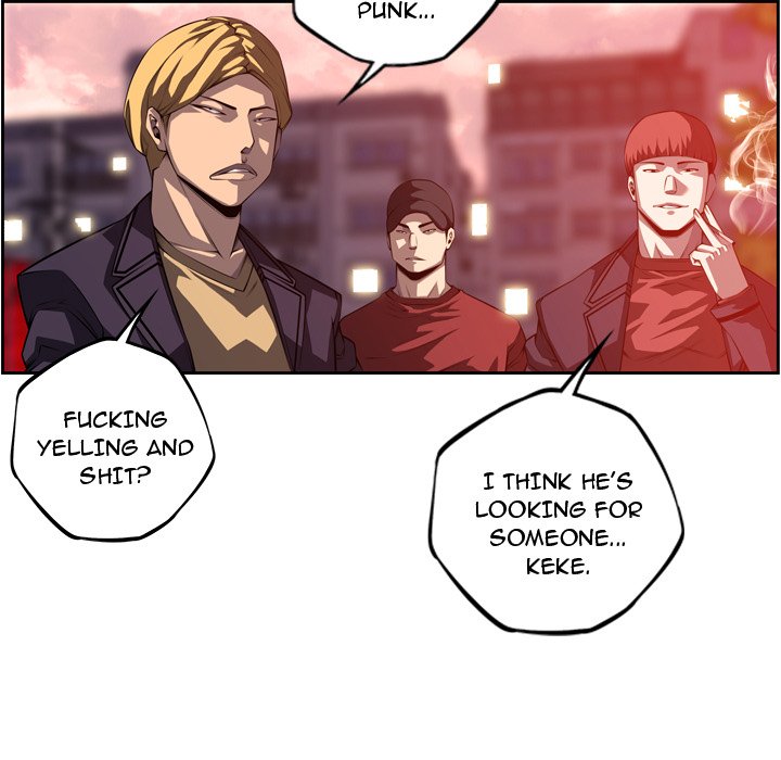 Supernova Supernova EP 170 - Toomics page 19 - 
