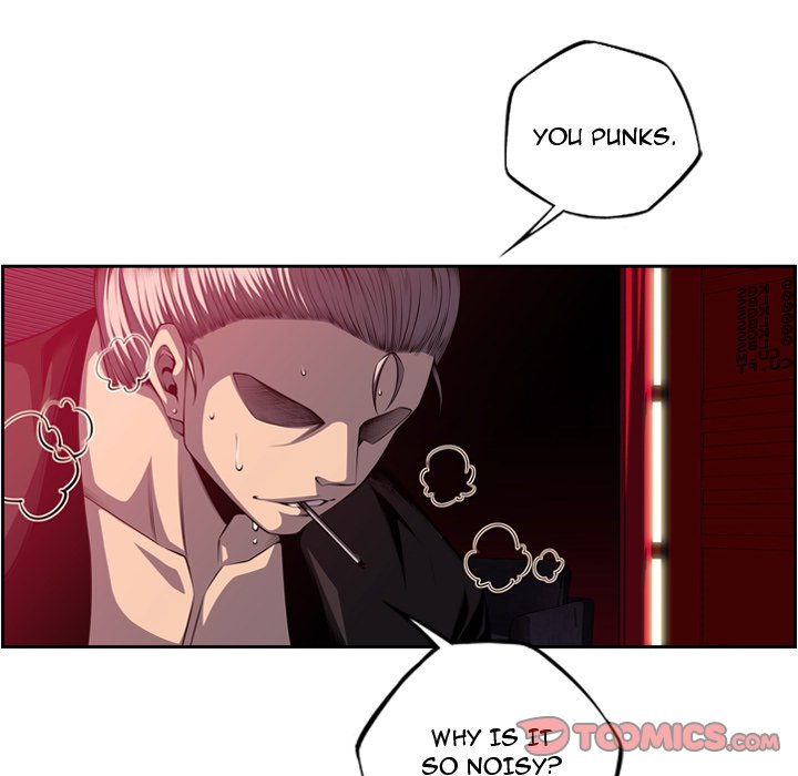Supernova Supernova EP 170 - Toomics page 26 - 