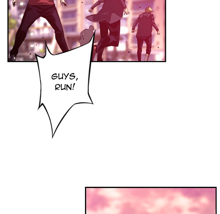 Supernova Supernova EP 170 - Toomics page 91 - 