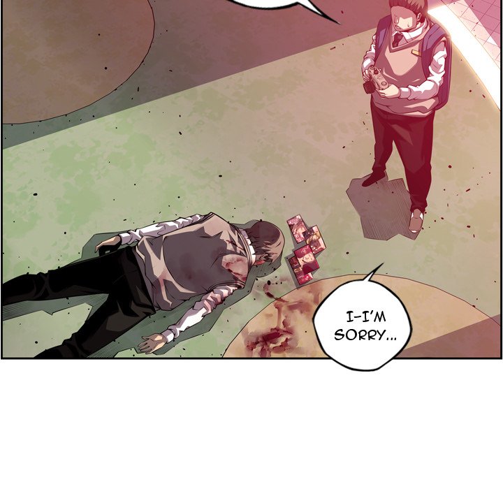 Supernova Supernova EP 170 - Toomics page 96 - 
