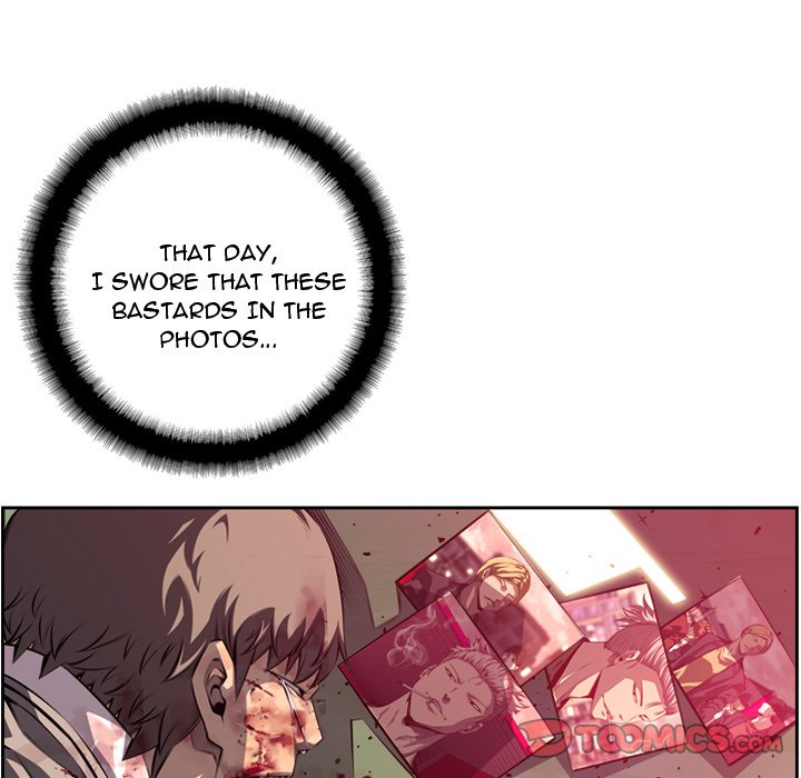 Supernova Supernova EP 170 - Toomics page 98 - 