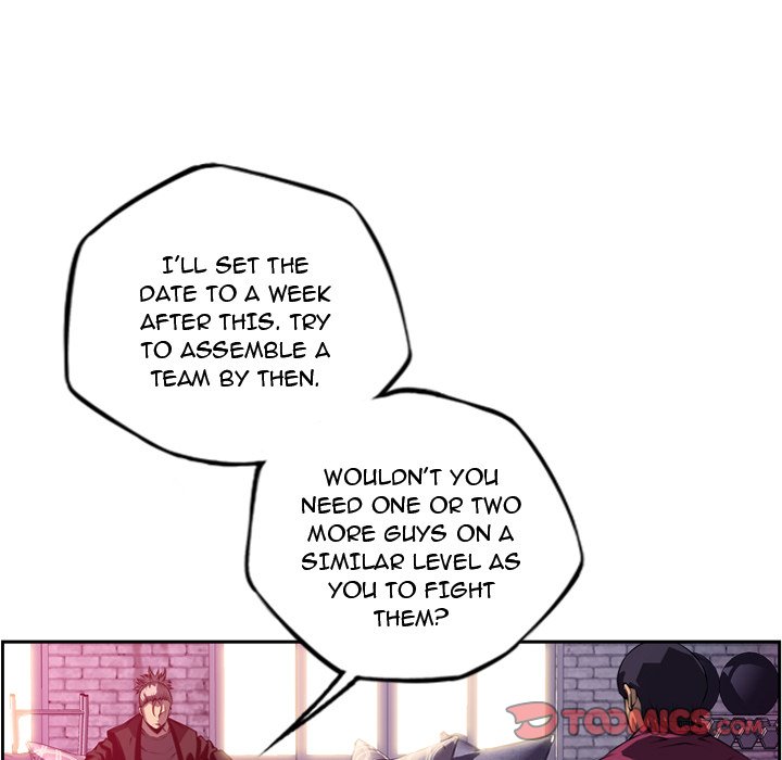 Supernova Supernova EP 171 - Toomics page 12 - 