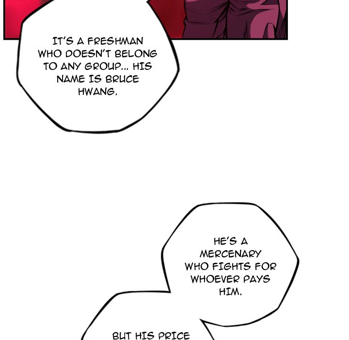 Supernova Supernova EP 171 - Toomics page 19 - 