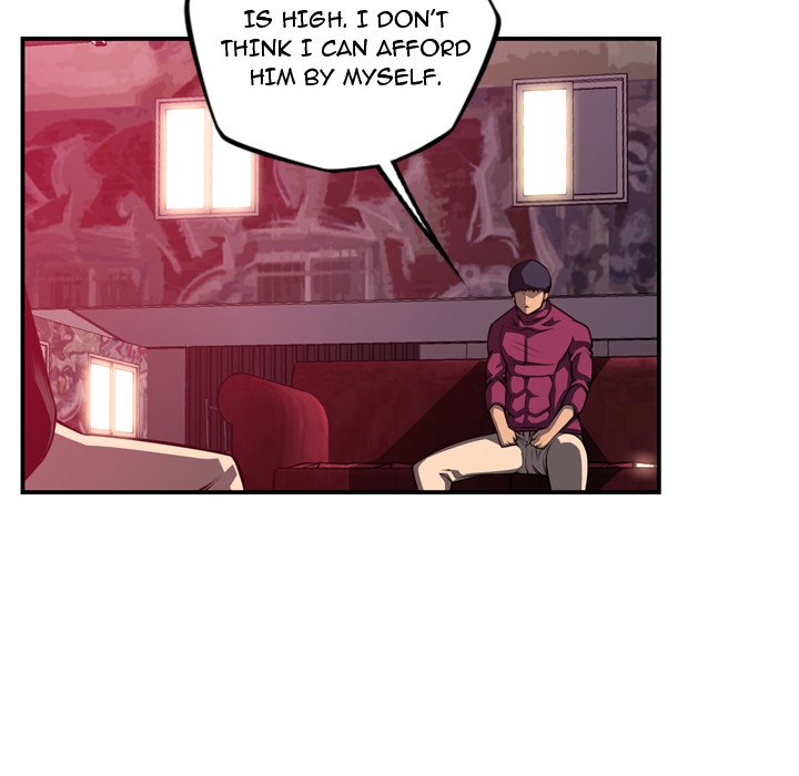 Supernova Supernova EP 171 - Toomics page 20 - 