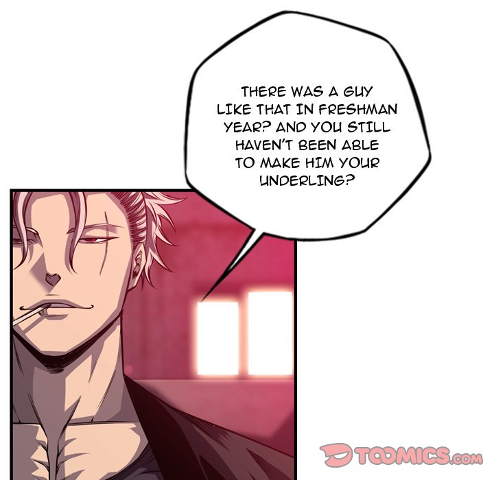 Supernova Supernova EP 171 - Toomics page 21 - 