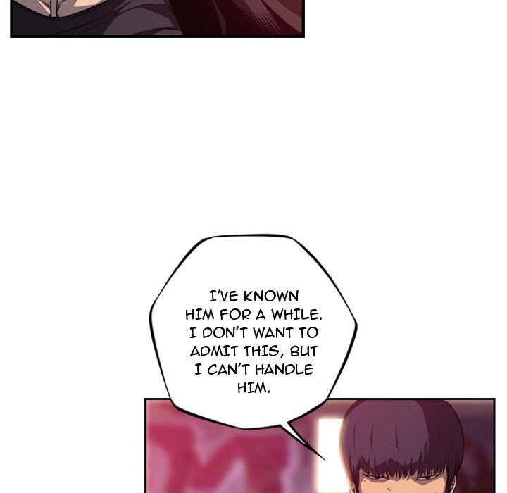 Supernova Supernova EP 171 - Toomics page 22 - 