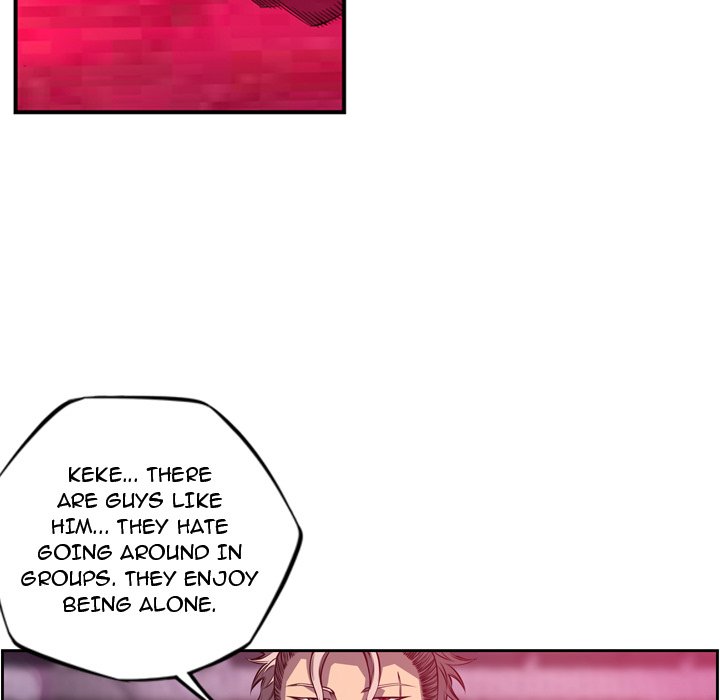 Supernova Supernova EP 171 - Toomics page 25 - 