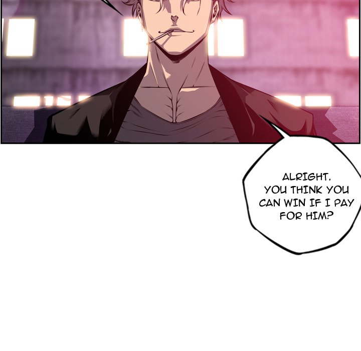 Supernova Supernova EP 171 - Toomics page 26 - 