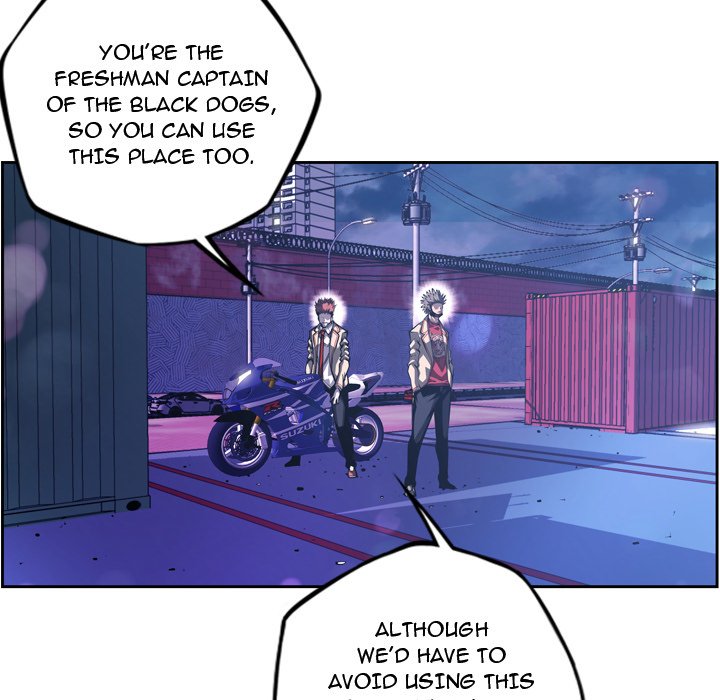 Supernova Supernova EP 171 - Toomics page 35 - 
