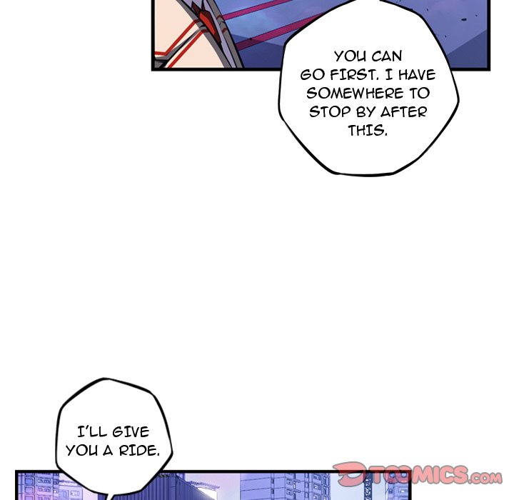 Supernova Supernova EP 171 - Toomics page 39 - 