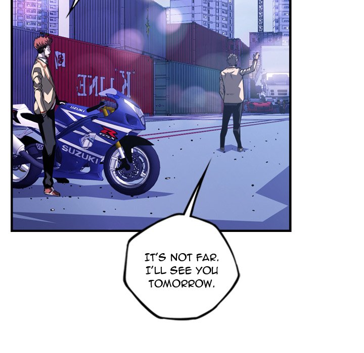 Supernova Supernova EP 171 - Toomics page 40 - 