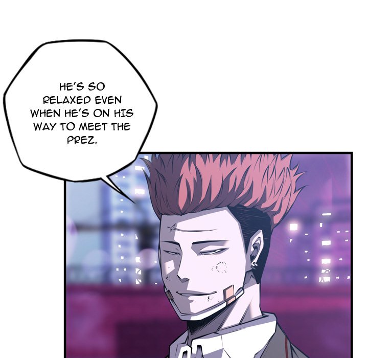Supernova Supernova EP 171 - Toomics page 41 - 