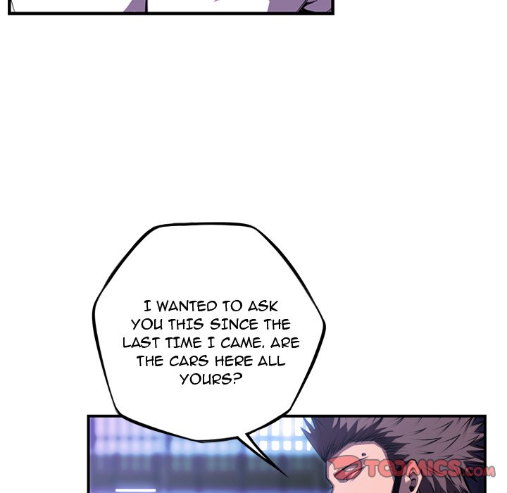 Supernova Supernova EP 171 - Toomics page 48 - 
