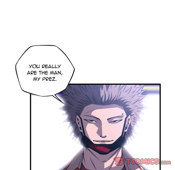 Supernova Supernova EP 171 - Toomics page 84 - 