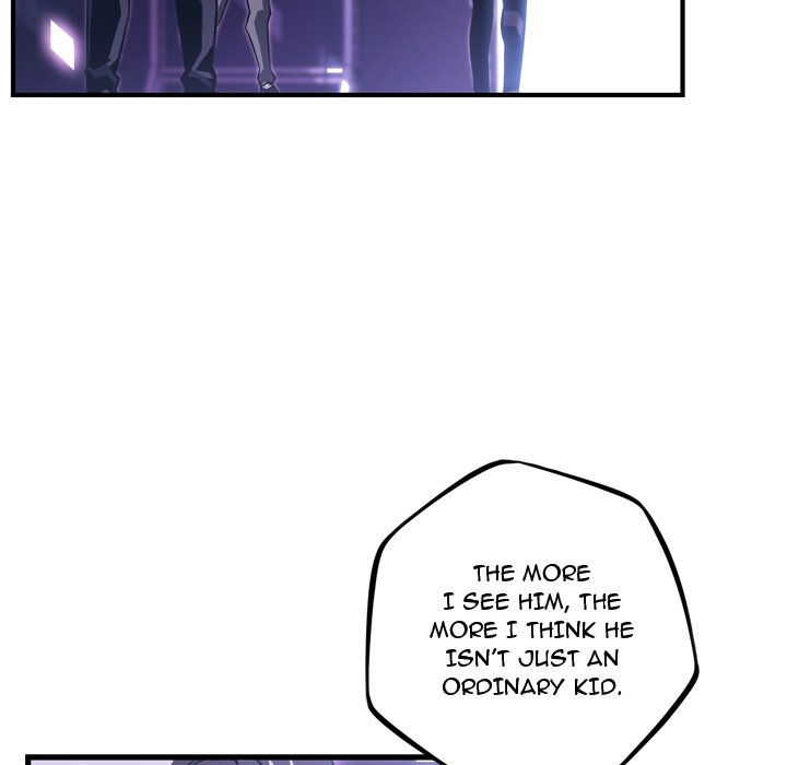 Supernova Supernova EP 171 - Toomics page 90 - 