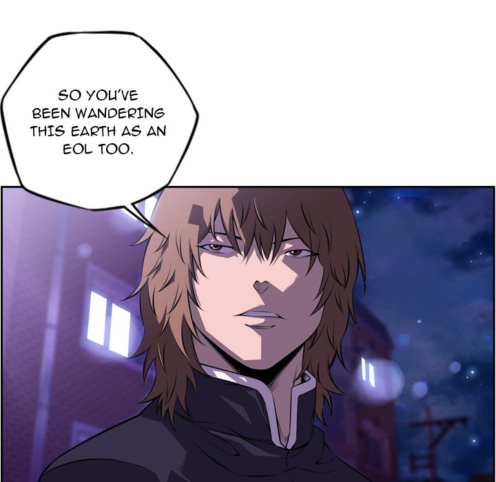 Supernova Supernova EP 172 - Toomics page 35 - 