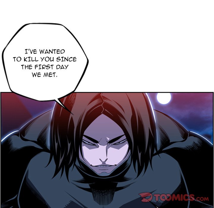 Supernova Supernova EP 172 - Toomics page 38 - 