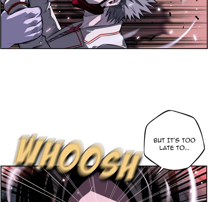 Supernova Supernova EP 172 - Toomics page 55 - 