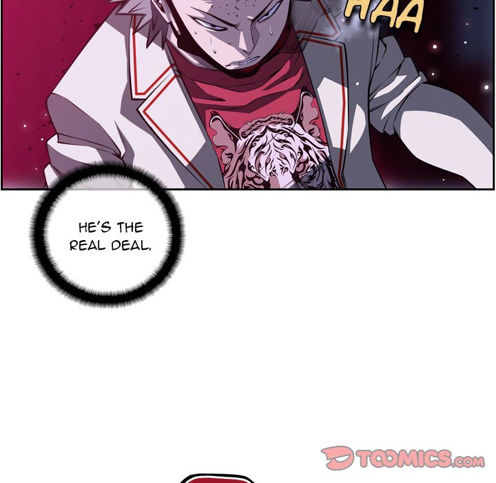 Supernova Supernova EP 172 - Toomics page 80 - 