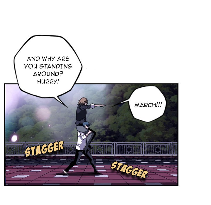 Supernova Supernova EP 172 - Toomics page 10 - 