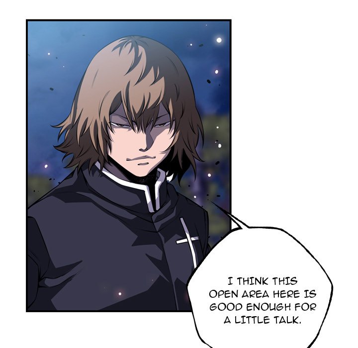 Supernova Supernova EP 173 - Toomics page 45 - 