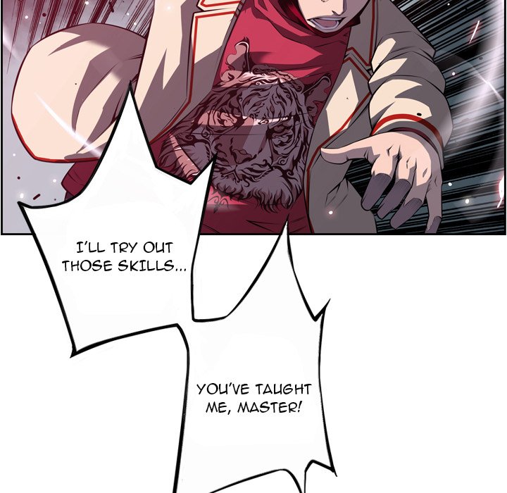 Supernova Supernova EP 173 - Toomics page 91 - 