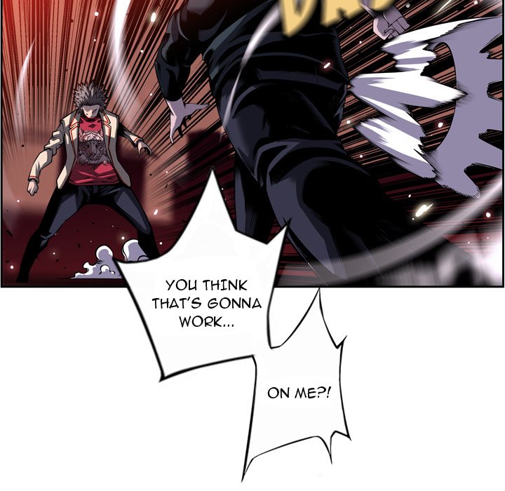 Supernova Supernova EP 174 - Toomics page 16 - 