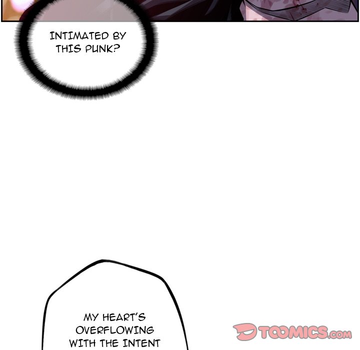 Supernova Supernova EP 177 - Toomics page 18 - 