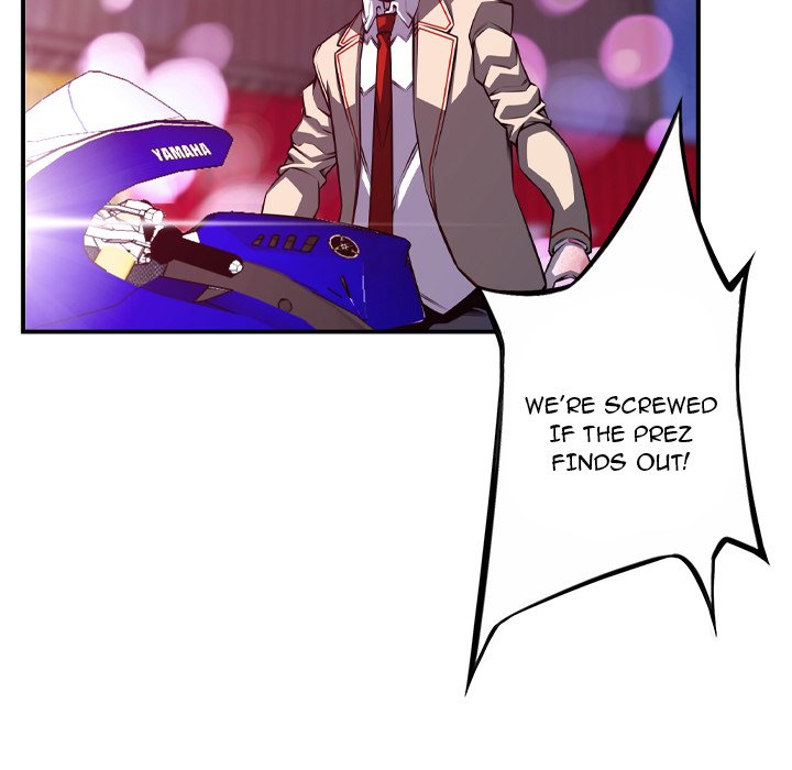Supernova Supernova EP 178 - Toomics page 29 - 