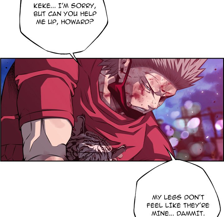 Supernova Supernova EP 178 - Toomics page 32 - 