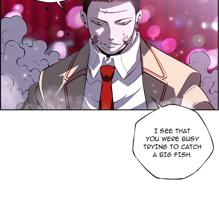 Supernova Supernova EP 178 - Toomics page 10 - 