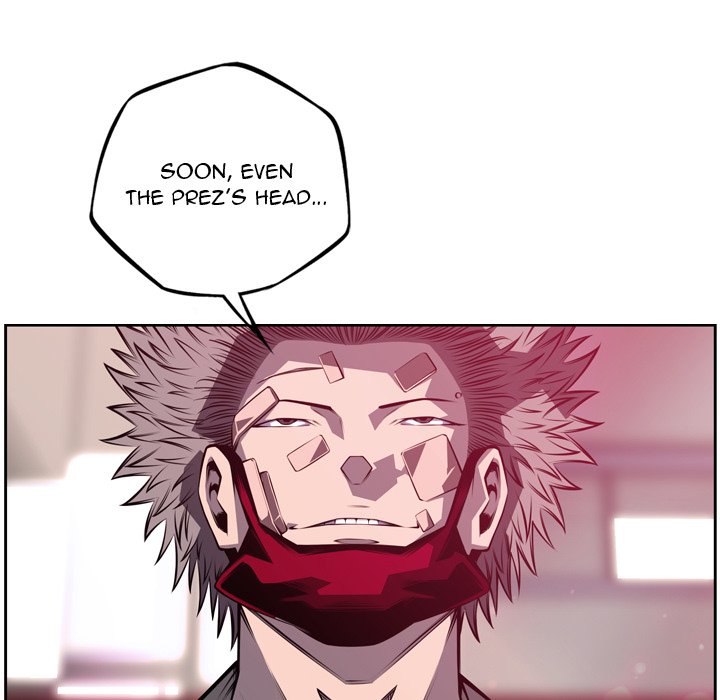 Supernova Supernova EP 179 - Toomics page 18 - 