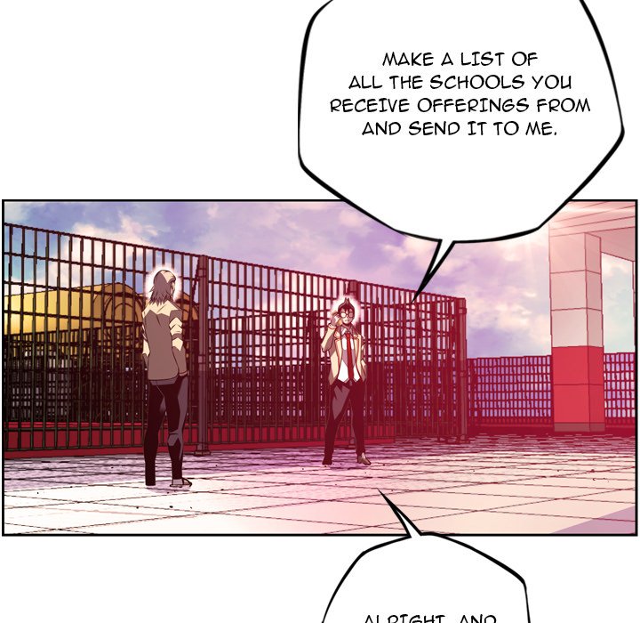 Supernova Supernova EP 179 - Toomics page 25 - 