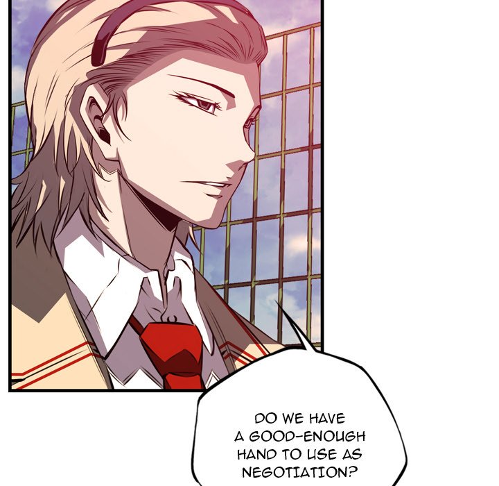 Supernova Supernova EP 179 - Toomics page 27 - 