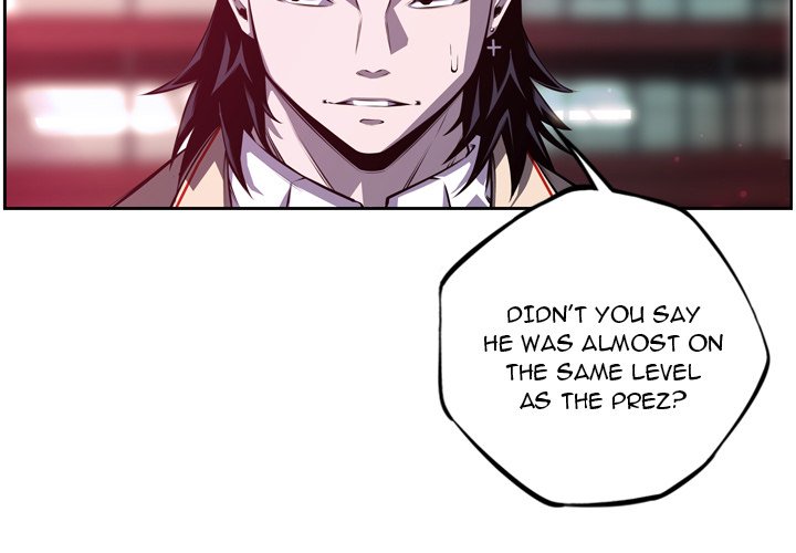 Supernova Supernova EP 179 - Toomics page 4 - 