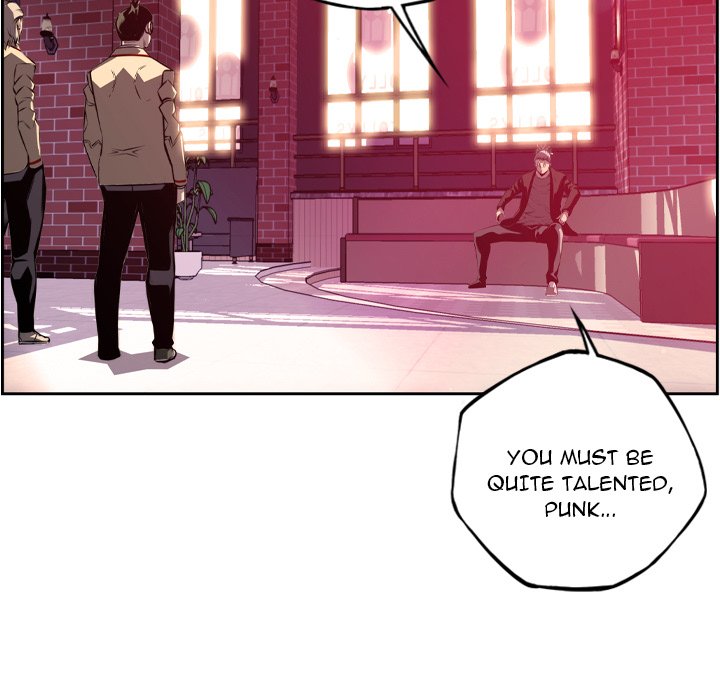 Supernova Supernova EP 180 - Toomics page 11 - 