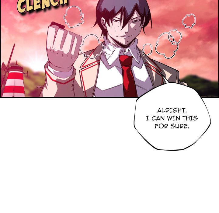 Supernova Supernova EP 180 - Toomics page 104 - 