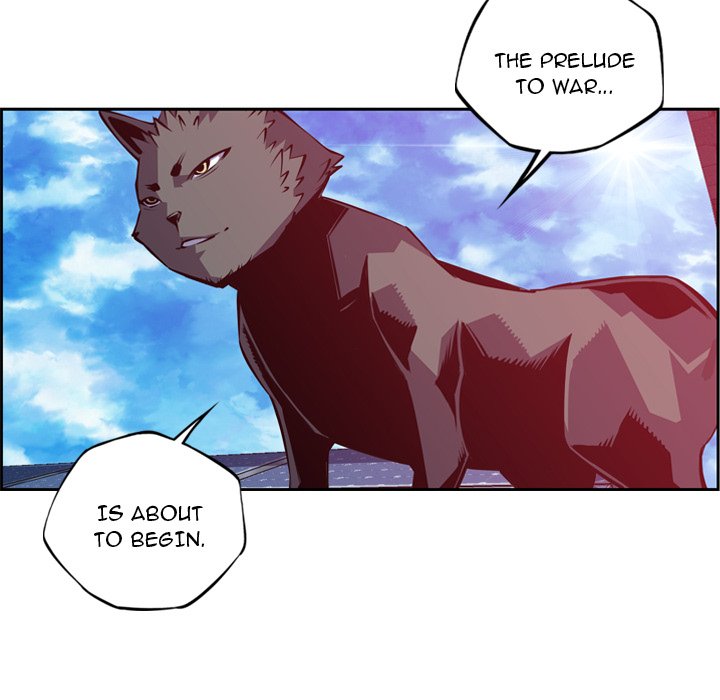 Supernova Supernova EP 180 - Toomics page 119 - 