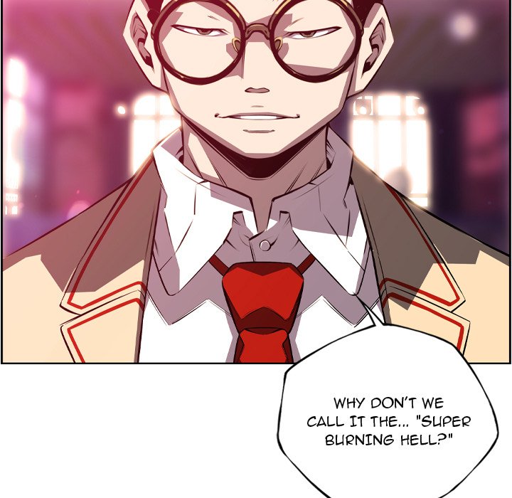 Supernova Supernova EP 180 - Toomics page 13 - 
