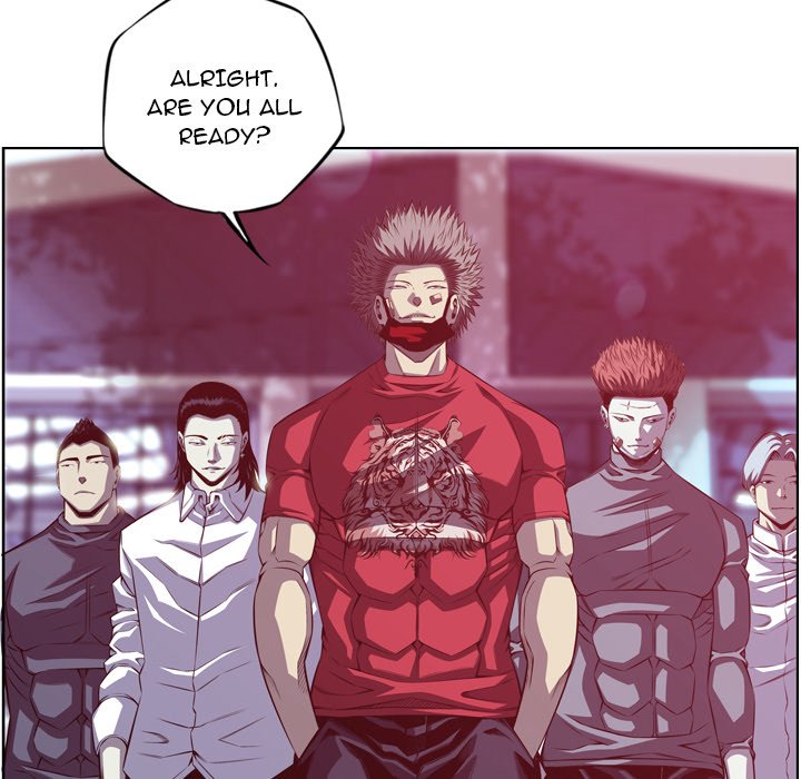 Supernova Supernova EP 180 - Toomics page 121 - 