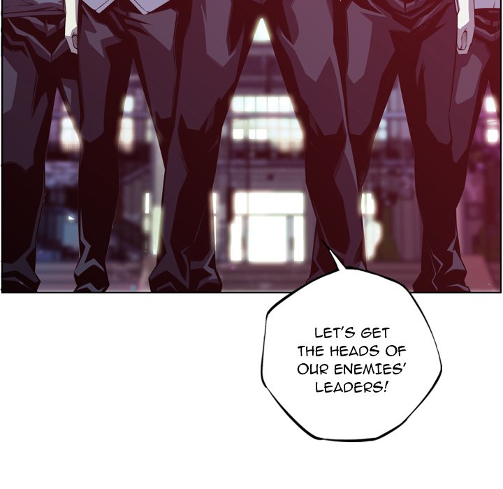 Supernova Supernova EP 180 - Toomics page 122 - 